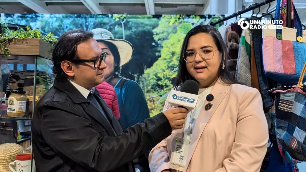 La revolución de la economía circular que El Minuto de Dios presenta en la Feria Internacional del Medio Ambiente