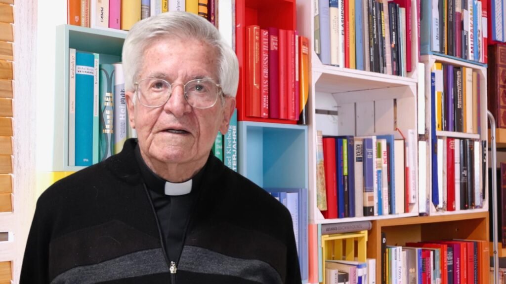 Diego Jaramillo: 94 años sembrando paz con las manos y en el corazón de los colombianos