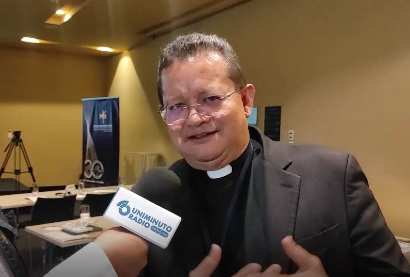 Padre Harold Castilla Devoz, rector general de UNIMINUTO, asume la presidencia de ASCUN