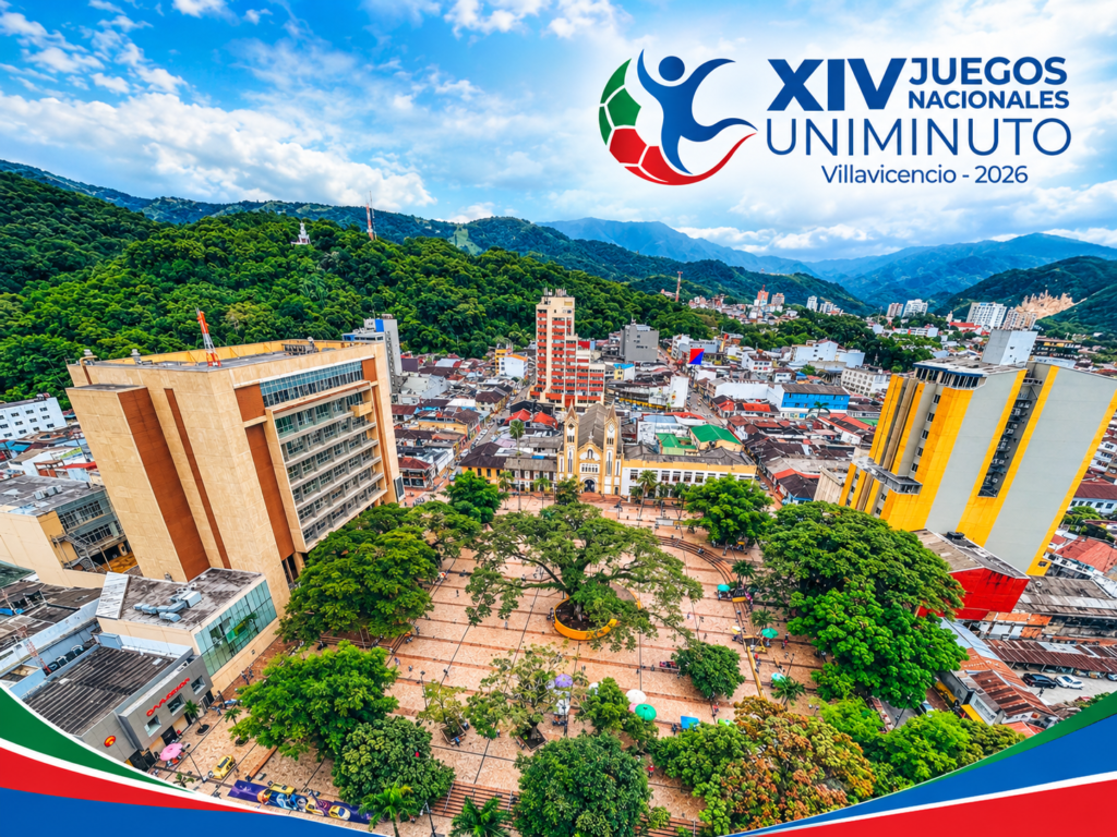 UNIMINUTO apuesta por el bienestar y la integración regional a través de sus Juegos Nacionales