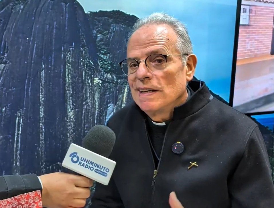 “La sostenibilidad hace parte de nuestra historia”: padre Camilo Bernal en FIMA 2026