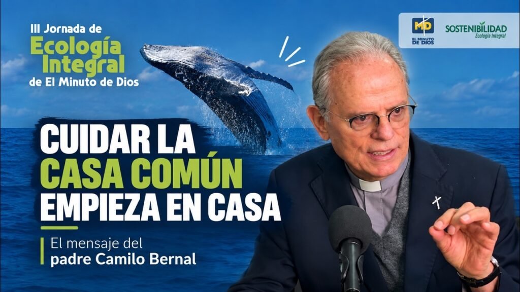 Cuidar la Casa Común exige transformar nuestros hábitos de vida y fortalece los territorios