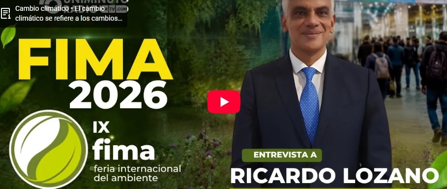 “Las transiciones que nos unen comienzan en las decisiones que tomamos todos los días”: Ricardo Lozano, miembro junta directiva FUNDASES