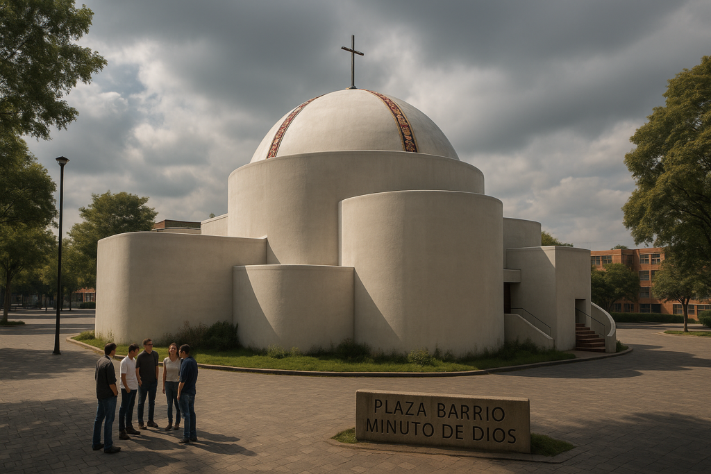 Renace la esperanza: Consagración del nuevo templo San Juan Eudes