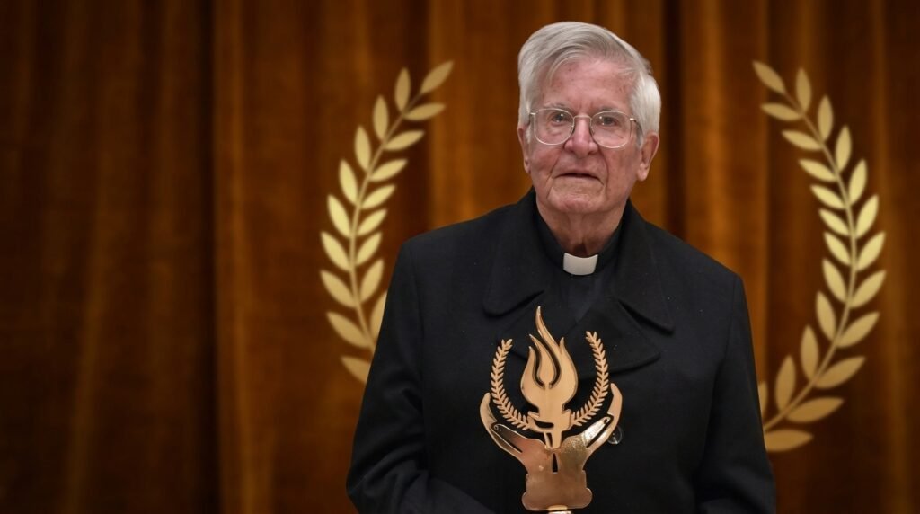 Galardón Padre Diego Jaramillo Cuartas: la vocación profesional al servicio del desarrollo social