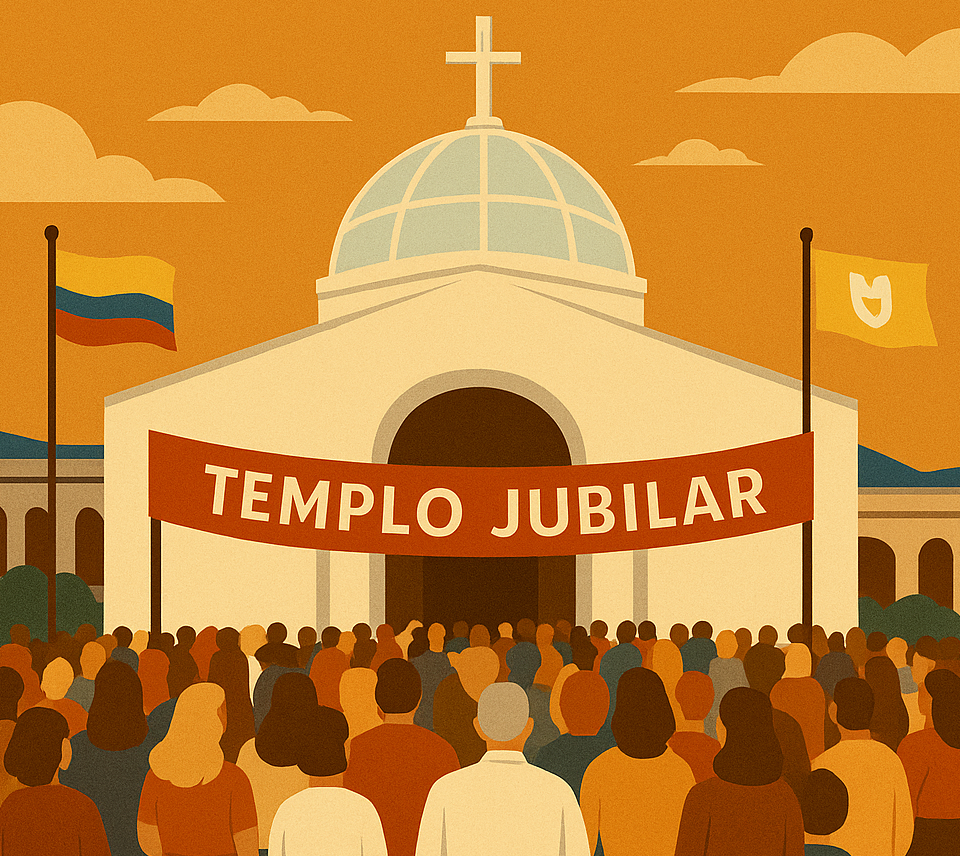 “Este templo es un signo de fe, fruto del milagro de la solidaridad que caracteriza al Minuto de Dios”: p. Raúl Téllez, párroco